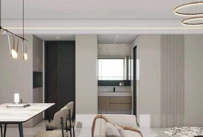 1 Bed Apartment with Swimming Pool in Riverside - 2