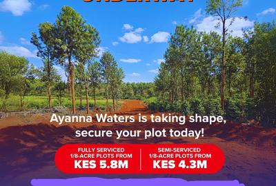 500 m² Residential Land at Oaklands