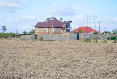 Residential Land at Mumba Area