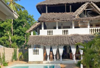 3 Bed House with En Suite in Watamu