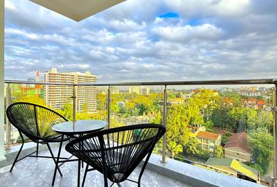 Serviced 2 Bed Apartment with En Suite at Westlands