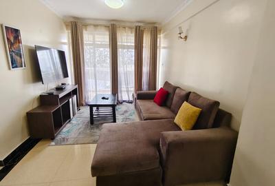 Serviced 2 Bed Apartment with Backup Generator at Near Yaya Center