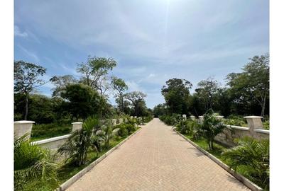 Residential Land in Diani