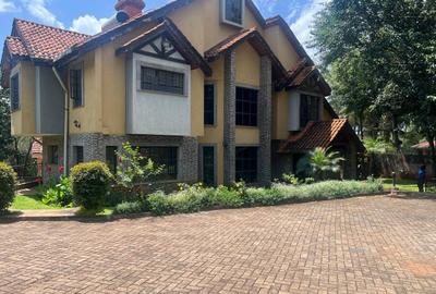 4 Bed House with En Suite in Kitisuru