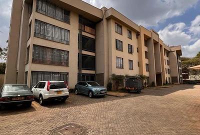 3 Bed Apartment with Parking in Ngong Road