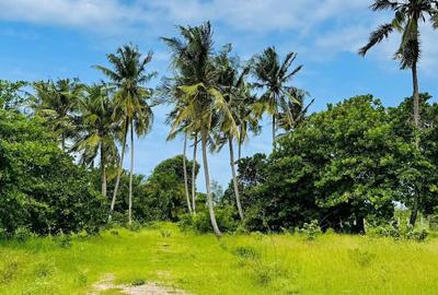 Land in Diani - 4