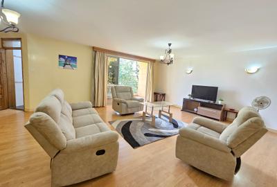 Furnished 3 Bed Apartment with En Suite in Westlands Area - 2