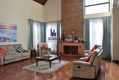 5 Bed Townhouse with Staff Quarters in Lavington