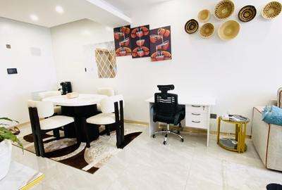 Furnished 1 Bed Apartment with Swimming Pool at Othaya Road