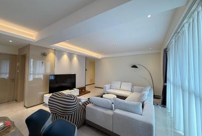 Furnished 3 Bed Apartment with En Suite at Westlands - 2