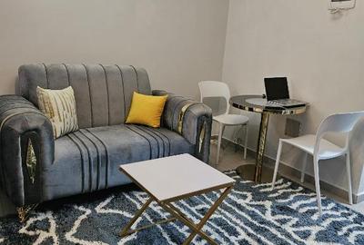 Studio Apartment with Swimming Pool at Kileleshwa - 2