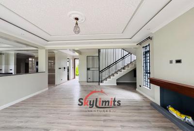 4 Bed Townhouse with En Suite in Kiambu Road