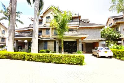 5 Bed Townhouse with En Suite at Westlands