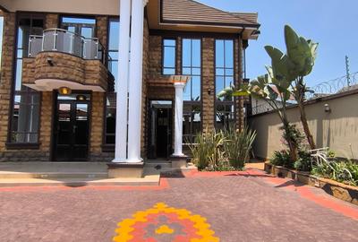 4 Bed Villa with En Suite in Ruiru