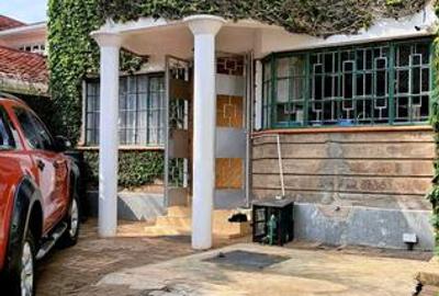 5 Bed Townhouse with En Suite in Kileleshwa