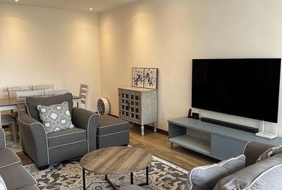 Furnished 2 Bed Apartment with En Suite in Spring Valley