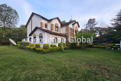 6 Bed House with En Suite at Karen