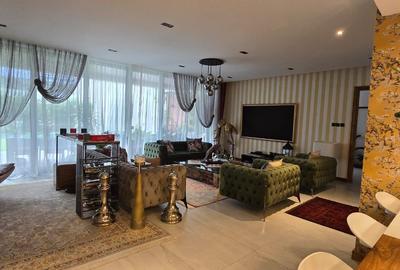 Furnished 3 Bed Apartment with En Suite in Westlands Area