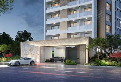 3 Bed Apartment with En Suite at Gatundu Road