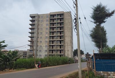 Studio Apartment at Limuru Road Ruaka