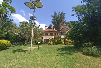 5 Bed Townhouse with En Suite at Lower Kabete Rd