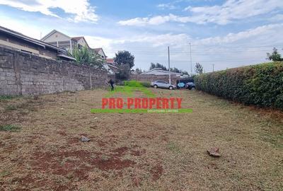 0.1 ha Commercial Land at Kidfarmaco