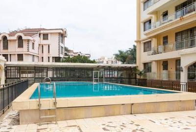 3 Bed Apartment with En Suite at Chaka Road