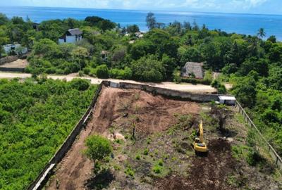 Land at Kaya Kinondo - 2