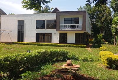 6 Bed House with En Suite at Off Ruaka Road