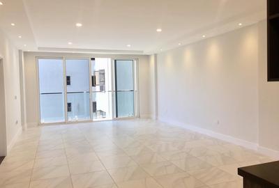 Furnished 1 Bed Apartment with Swimming Pool at Westlands