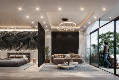 5 Bed Townhouse with En Suite in Lavington - 4