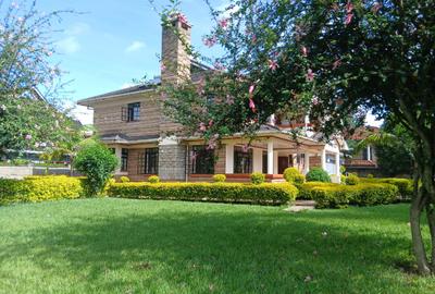 6 Bed House in Runda