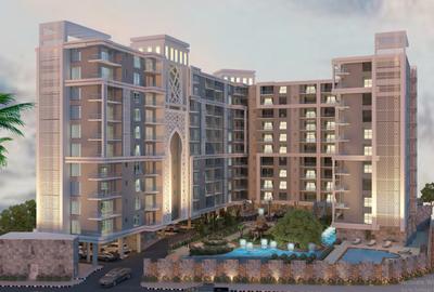 Serviced 3 Bed Apartment with En Suite at Links Road - 3