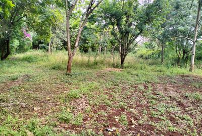 1 ac Land in Runda