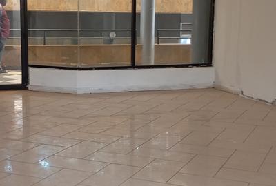 Shop with Backup Generator at 06 Parklands Road