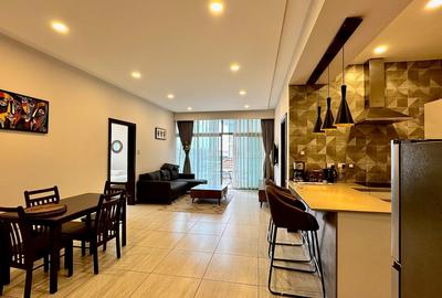Furnished 2 Bed Apartment with En Suite at Westlands