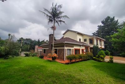 4 Bed House with En Suite in Tigoni - 3