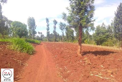 3 ac Land at Kenol - Thika Road