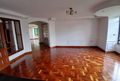 4 Bed House with En Suite in Karen