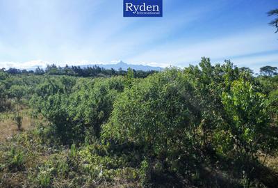 Residential Land at Timau