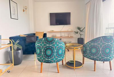 Furnished 1 Bed Apartment with Swimming Pool in Lavington - 2