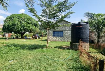 2 Bed House with En Suite at Mtwapa Creekside