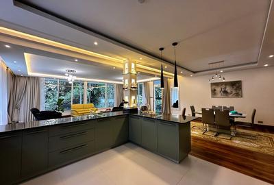 Furnished 2 Bed Apartment with En Suite in Gigiri - 2