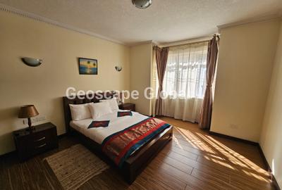 Furnished 2 Bed Apartment with En Suite in Brookside - 4