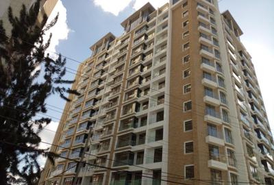 1 Bed Apartment with En Suite at Kilimani Estate Nairobi