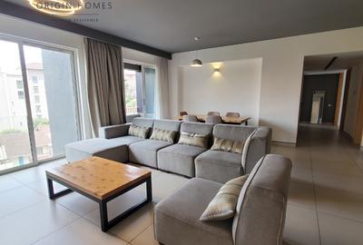 Furnished 3 Bed Apartment with En Suite at Kilimani