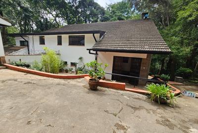4 Bed House with En Suite at Old Muthaiga