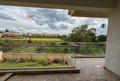 1 Bed Apartment with Backup Generator in Runda - 2