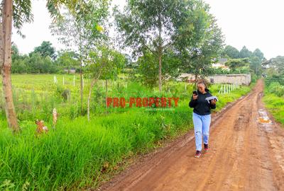 0.5 ha Commercial Land at Ondiri