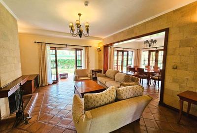 4 Bed House with Garden in Windsor